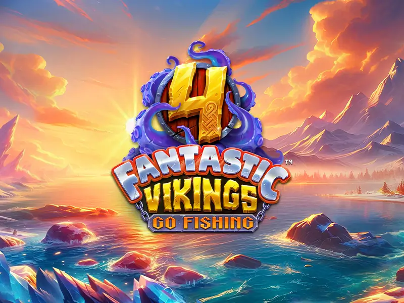 4 Fantastic Vikings Go Fishing Tournament promo image