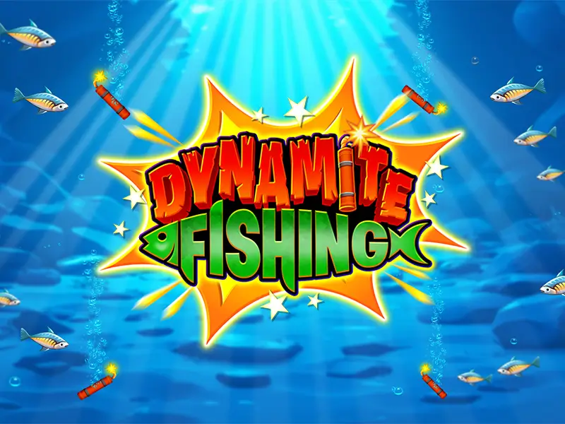Dynamite Fishing - Popular Tigrinho Bet365 Category