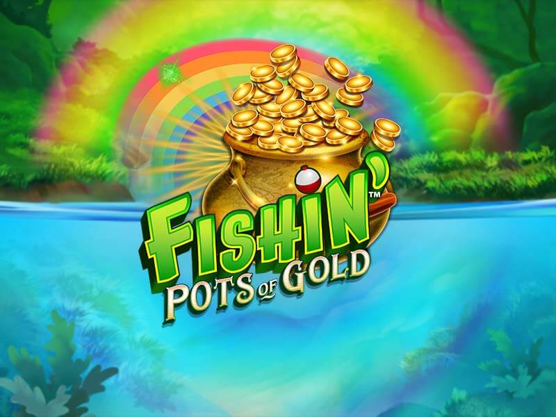 Fishin' Pots of Gold - Tigrinho Bet 777 Favorite