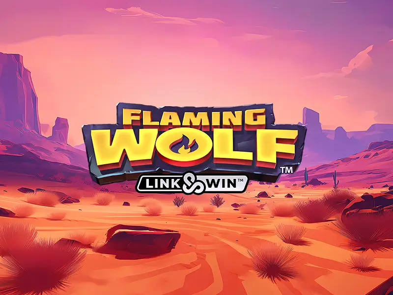 Flaming Wolf - Fiery Tigrinho Bet7k Slot