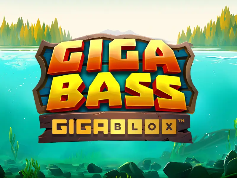Giga Bass Gigablox Tournament by Tigrinhobet
