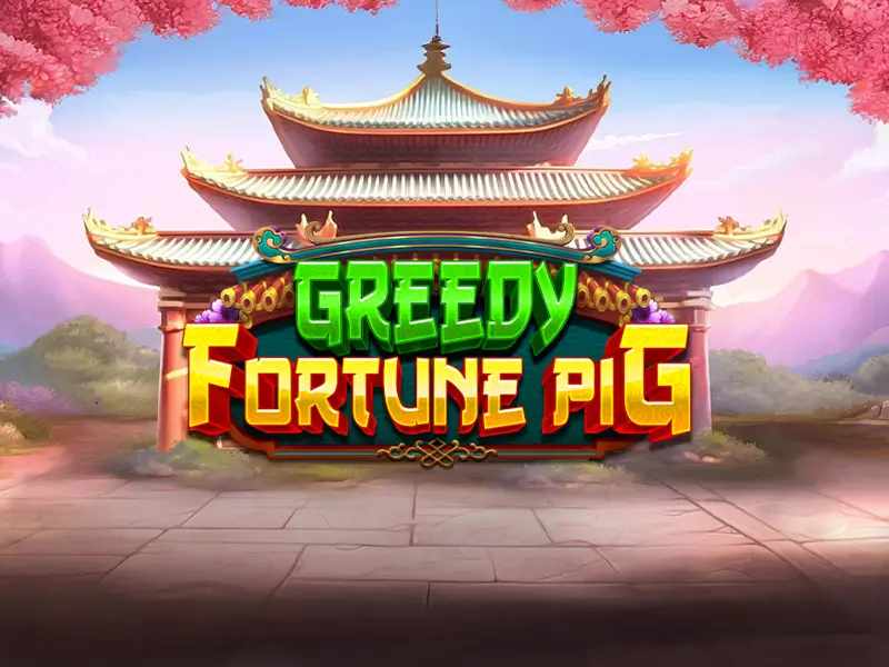 Greedy Fortune Pig at Tigrinho Bet7k
