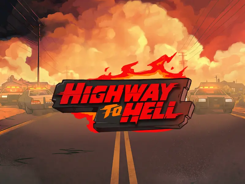 Highway to Hell Tournament by Tigrinhobet