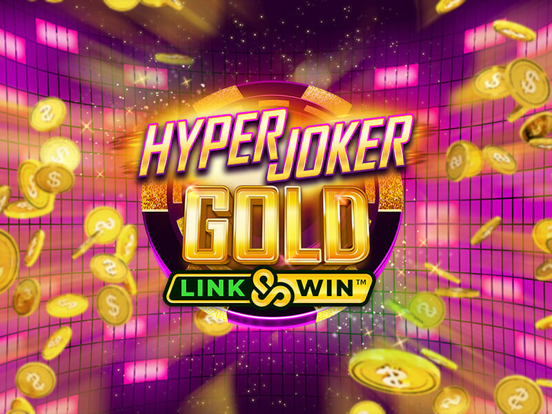 Hyper Joker Gold at Tigrinho Betano