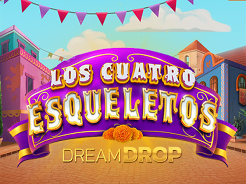 Los Cuatro Esqueletos - Fun Tigrinho Bet365 Grátis Themed Slot