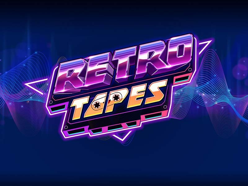 Retro Tapes - Tigrinho Bet 777 Classic