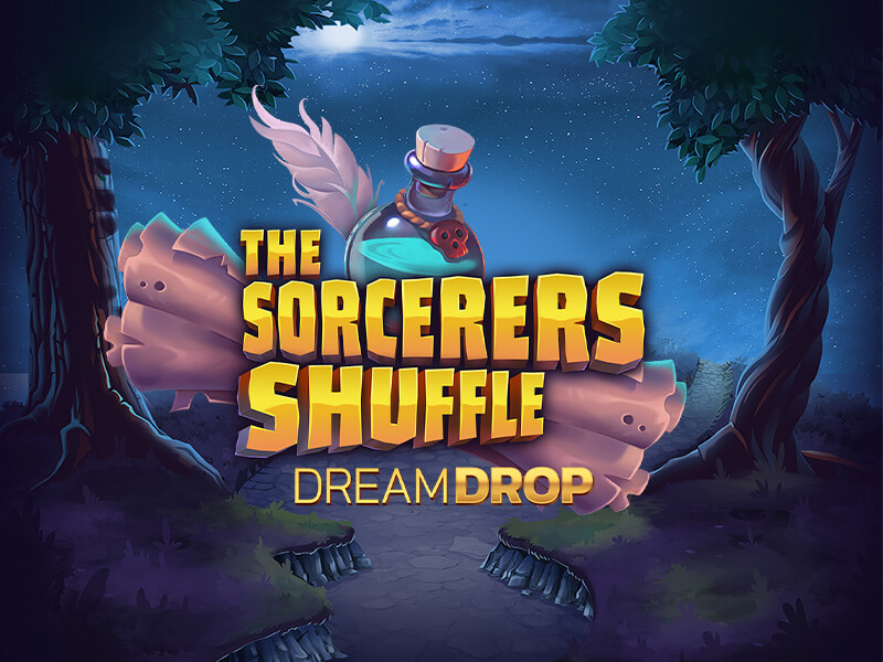 The Sorcerers Shuffle Dream Drop - Magical Tigrinho Bet
