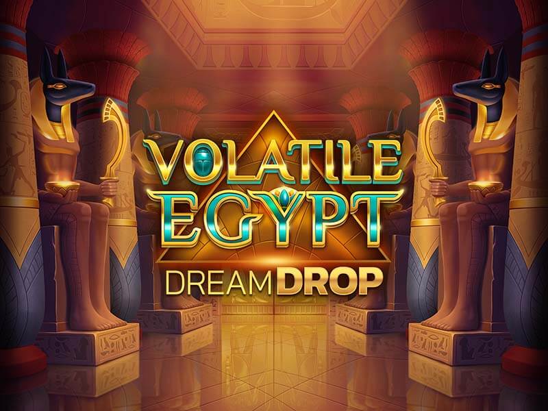 Volatile Egypt Dream Drop - A Tigrinho Bet Adventure